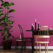 Load image into Gallery viewer, Pink Gradient Peel & Stick Wallpaper N05141