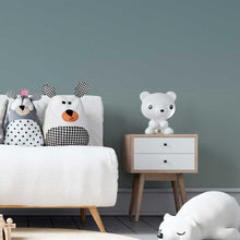 Load image into Gallery viewer, Blue Lines Gradient Peel & Stick Wallpaper N05151