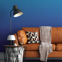 Load image into Gallery viewer, Blue and Purple Gradient Peel & Stick Wallpaper N05167