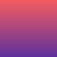 Load image into Gallery viewer, Red and Purple Gradient Peel & Stick Wallpaper N05168