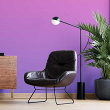 Load image into Gallery viewer, Pink and Purple Gradient Peel & Stick Wallpaper N05170
