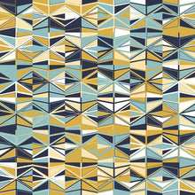 Load image into Gallery viewer, Geometric Peel & Stick Wallpaper N05187