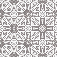 Load image into Gallery viewer, Vintage Geometric Peel & Stick Wallpaper N05199