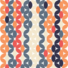 Load image into Gallery viewer, Retro Colorful Geometric Peel & Stick Wallpaper N05230