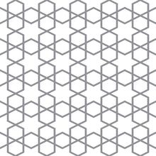 Load image into Gallery viewer, Geometrc Peel & Stick Wallpaper N05268
