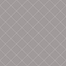 Load image into Gallery viewer, Gray Tile Peel & Stick Wallpaper N06017