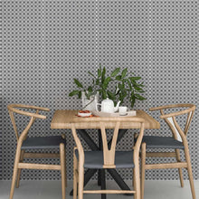 Load image into Gallery viewer, Geometric Peel & Stick Wallpaper N06019