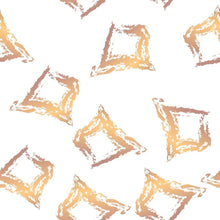 Load image into Gallery viewer, Geometric Yellow Peel & Stick Wallpaper N06024