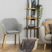 Load image into Gallery viewer, Geometric Modern Peel & Stick Wallpaper N06034