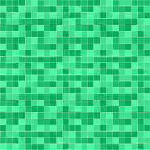 Load image into Gallery viewer, Tile Tablets Tessellation Style Green Peel & Stick Wallpaper N06062