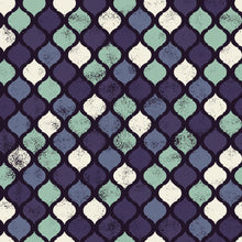Load image into Gallery viewer, Marmaid Tail Peel & Stick Wallpaper N06065
