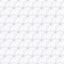 Load image into Gallery viewer, Geometric Star Peel & Stick Wallpaper N06078