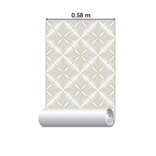 Load image into Gallery viewer, Abstract Floral Peel & Stick Wallpaper N06082