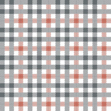 Load image into Gallery viewer, Red and B&W Plaid Peel & Stick Wallpaper N06097