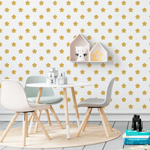 Load image into Gallery viewer, Minimalist Flowers Peel & Stick Wallpaper N06107