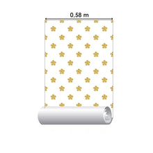 Load image into Gallery viewer, Minimalist Flowers Peel & Stick Wallpaper N06107