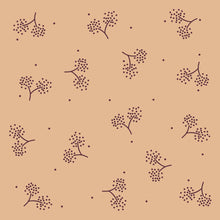 Load image into Gallery viewer, Minimalist Flowers Peel & Stick Wallpaper N06131