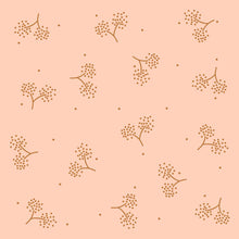 Load image into Gallery viewer, Minimalist Flowers Peel & Stick Wallpaper N06133