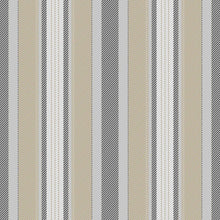 Load image into Gallery viewer, Beige and Gray Striped Peel & Stick Wallpaper N06226