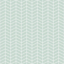 Load image into Gallery viewer, Chevron Stripes Peel & Stick Wallpaper N06291