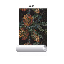 Load image into Gallery viewer, Pinheiro Pinhas Peel & Stick Wallpaper N07004