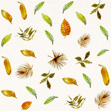 Load image into Gallery viewer, Autumn Leaves Peel & Stick Wallpaper N07031