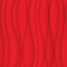 Load image into Gallery viewer, Abstract Red Peel & Stick Wallpaper N07104