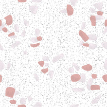 Load image into Gallery viewer, White & Beige Granite Peel & Stick Wallpaper N07132