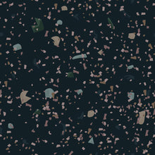 Load image into Gallery viewer, Black Granite Peel & Stick Wallpaper N07137