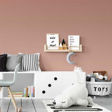 Load image into Gallery viewer, Brown and Red Gradient Peel & Stick Wallpaper N07159