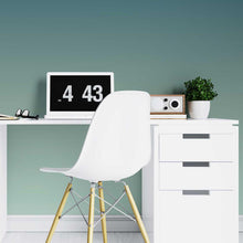 Load image into Gallery viewer, Blue Gradient Peel & Stick Wallpaper N07161