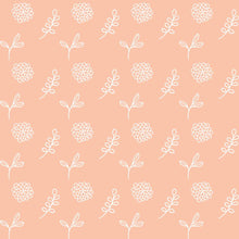 Load image into Gallery viewer, Floral Minimalist Peel & Stick Wallpaper N08040