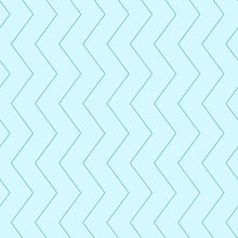 Load image into Gallery viewer, Chevron Blue Shades Peel & Stick Wallpaper N08128