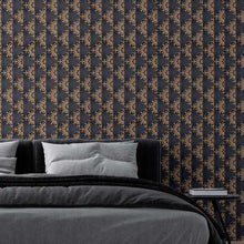 Load image into Gallery viewer, Triangles Peel & Stick Wallpaper N08165