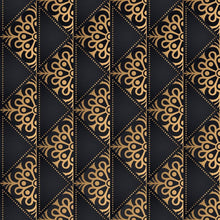 Load image into Gallery viewer, Triangles Peel & Stick Wallpaper N08165
