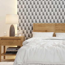 Load image into Gallery viewer, Geometric Peel & Stick Wallpaper N08222