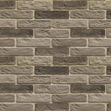 Load image into Gallery viewer, Brick Wall Peel & Stick Wallpaper N08235