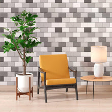 Load image into Gallery viewer, Brick Wall Peel & Stick Wallpaper N08244