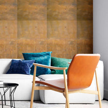 Load image into Gallery viewer, Rustic Dark Wood Peel & Stick Wallpaper N08277