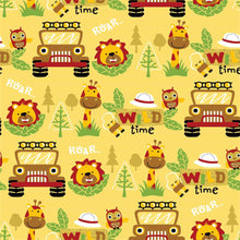 Load image into Gallery viewer, Safari Peel & Stick Wallpaper N09019