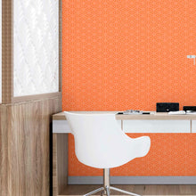 Load image into Gallery viewer, Geometric Triangles Peel & Stick Wallpaper N010173