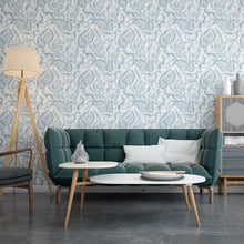 Load image into Gallery viewer, Damask Peel & Stick Wallpaper N09062