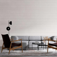Load image into Gallery viewer, Geometric Gray Peel & Stick Wallpaper N09103