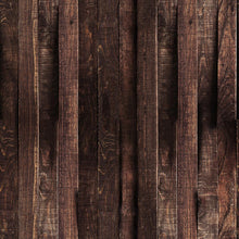 Load image into Gallery viewer, Horizontal Rustic Wood Peel & Stick Wallpaper N09117