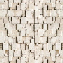 Load image into Gallery viewer, Mosaic Stones Peel & Stick Wallpaper NP002