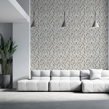 Load image into Gallery viewer, Mosaic Stones Peel & Stick Wallpaper NP002