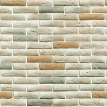 Load image into Gallery viewer, Brick Wall Peel & Stick Wallpaper NP015