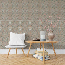 Load image into Gallery viewer, Stone Wall Peel & Stick Wallpaper NP017