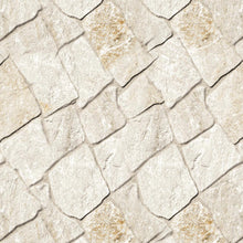 Load image into Gallery viewer, Stone Wall Peel & Stick Wallpaper NP019