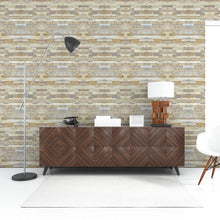 Load image into Gallery viewer, Neutral Stones Peel & Stick Wallpaper NP020